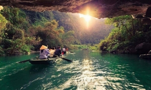 From Hanoi: Ninh Binh, Trang An, Bai Dinh, and Mua Cave Trip