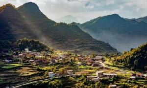 Ha Giang Loop Motorbike Tour 3D2N Private Tour