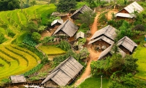 Sapa Tour 1 Day - Y Linh Ho - Lao Chai - Ta Van Village