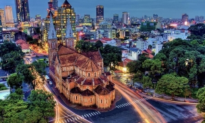 Relaxing package Whole Viet Nam 14 days - Noth - Central - Phu Quoc island - South