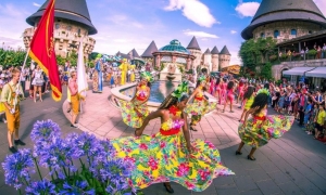 Discover Da Nang - Son Tra - Hoi An - Ba Na 3N2D
