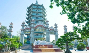 Discover Da Nang - Son Tra - Hoi An - Ba Na 3N2D