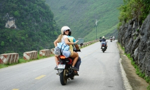 Ha Giang Loop 2 Days Motorbike Tour