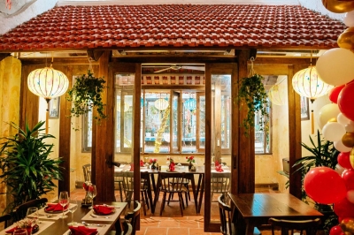 Authentic Vietnamese Cooking Class Market-to-Table